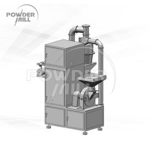 Rice Pulverizer Machine