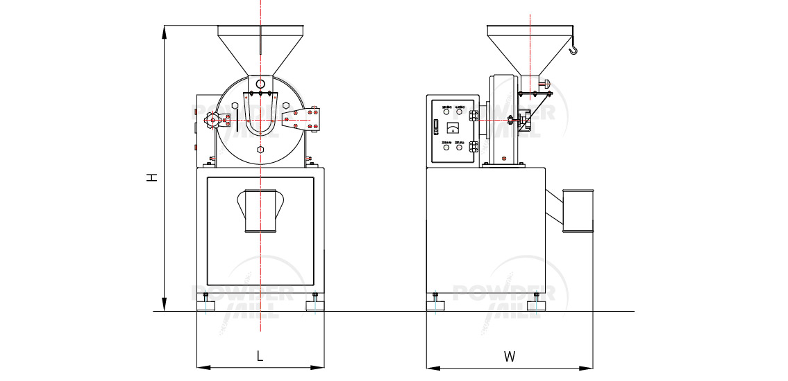 Salt Crusher Machine