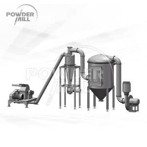 Hammer Mill Crusher