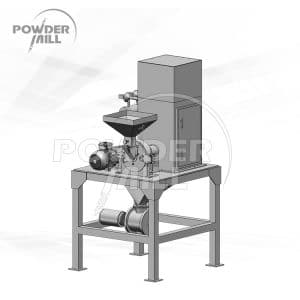 Sugar Pulverizer Machine