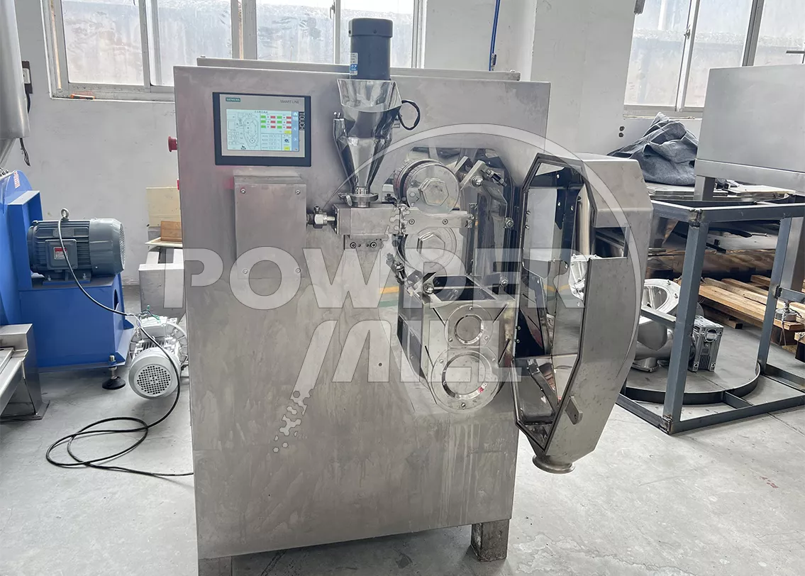 Sugar Alcohol Dry Granulation Machine