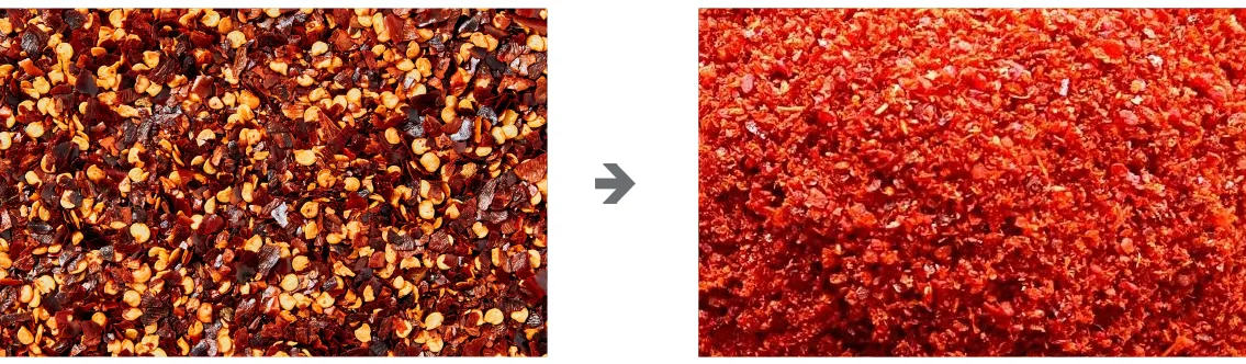 Chilli Crushing Machine